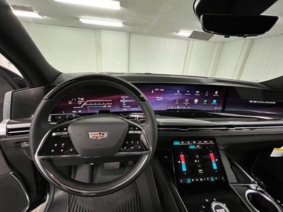 2026 Cadillac Escalade Luxury