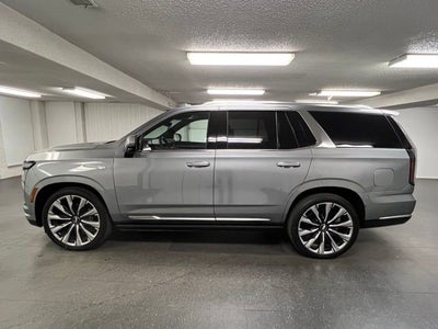 2026 Cadillac Escalade Luxury