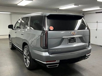 2026 Cadillac Escalade Luxury