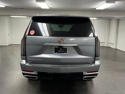 2026 Cadillac Escalade Luxury