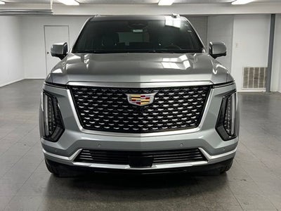 2026 Cadillac Escalade Luxury