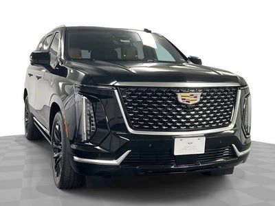 2025 Cadillac Escalade Premium Luxury
