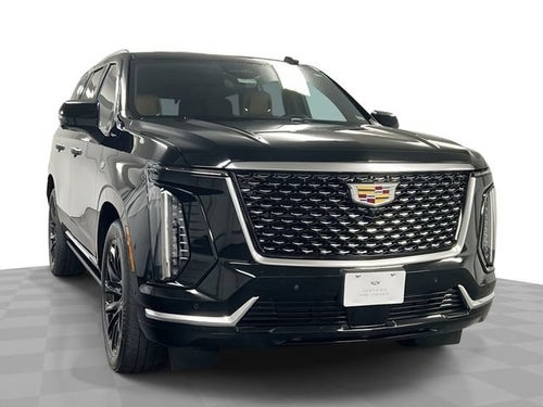 2025 Cadillac Escalade Premium Luxury