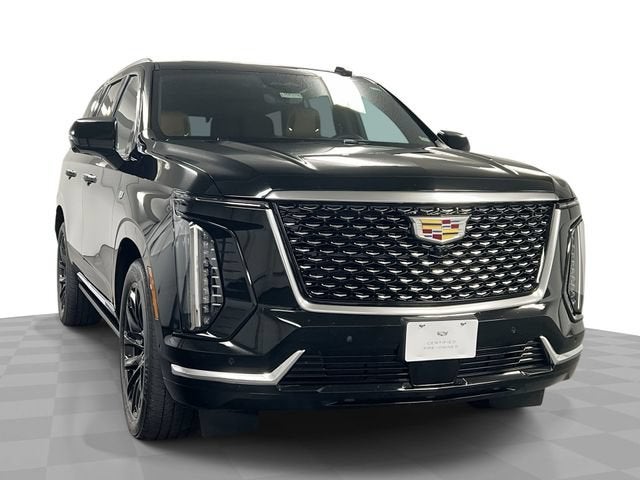 2025 Cadillac Escalade Premium Luxury