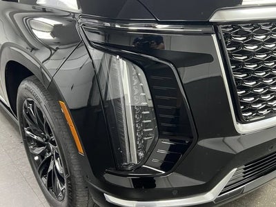 2025 Cadillac Escalade Premium Luxury