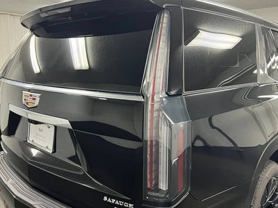 2025 Cadillac Escalade Premium Luxury