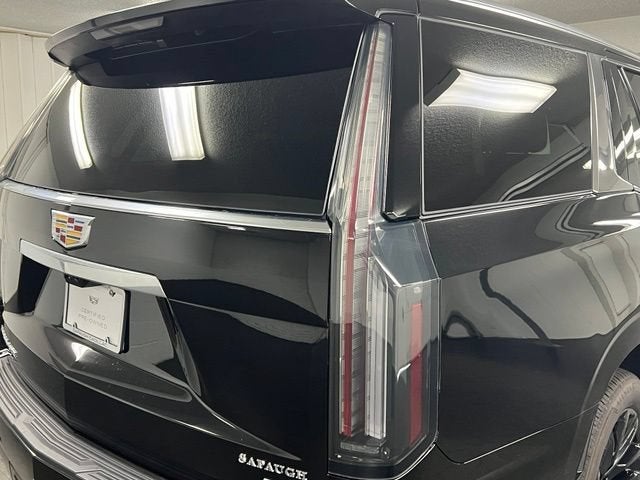 2025 Cadillac Escalade Premium Luxury