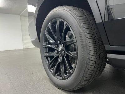 2025 Cadillac Escalade Premium Luxury