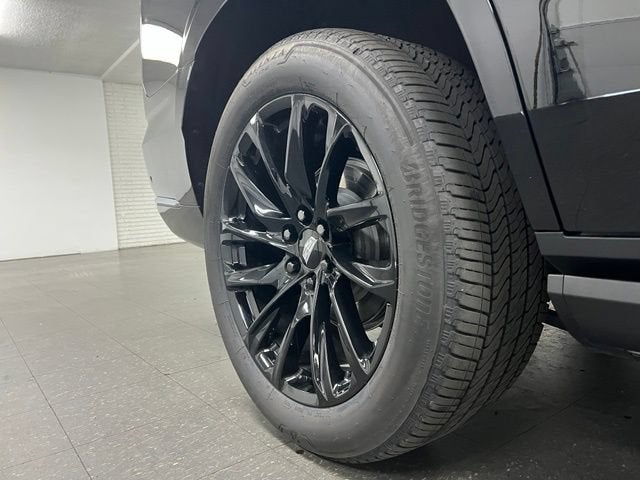 2025 Cadillac Escalade Premium Luxury