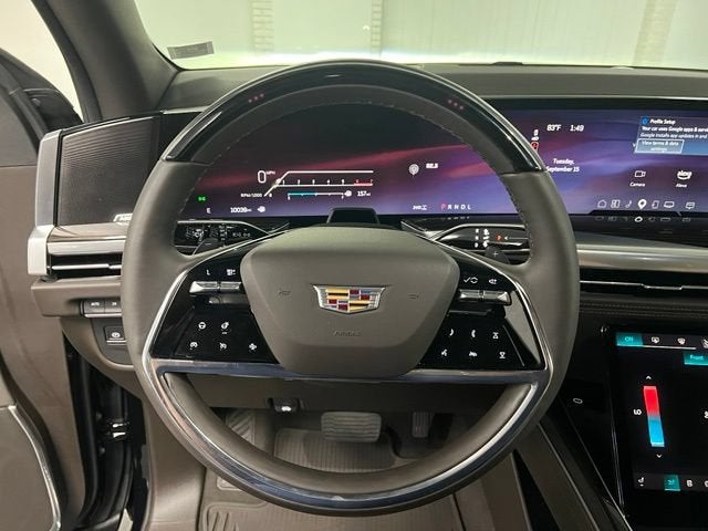 2025 Cadillac Escalade Premium Luxury