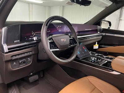 2025 Cadillac Escalade Premium Luxury