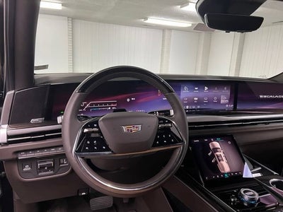 2025 Cadillac Escalade Premium Luxury
