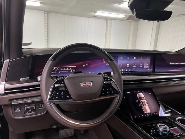 2025 Cadillac Escalade Premium Luxury
