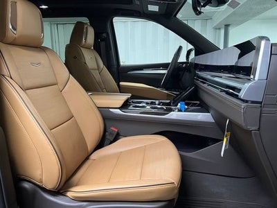 2025 Cadillac Escalade Premium Luxury