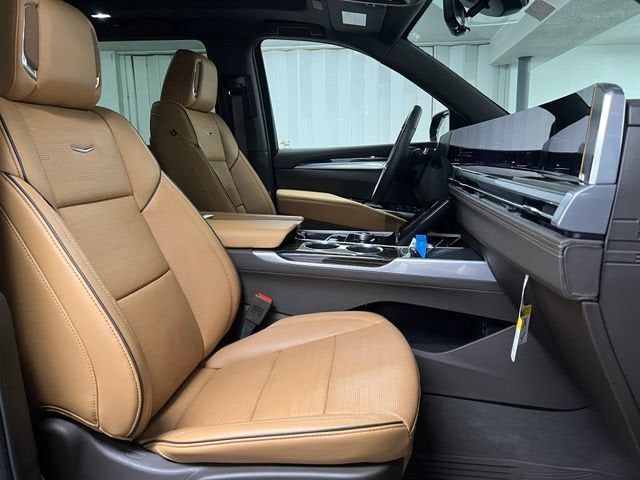 2025 Cadillac Escalade Premium Luxury