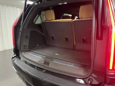 2025 Cadillac Escalade Premium Luxury