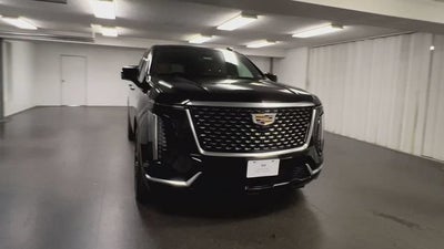 2025 Cadillac Escalade Premium Luxury