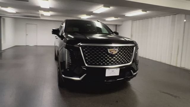 2025 Cadillac Escalade Premium Luxury