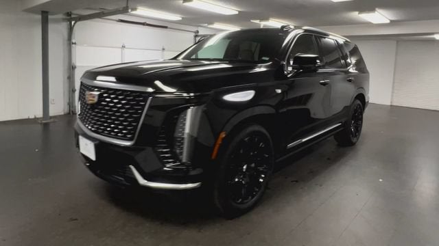 2025 Cadillac Escalade Premium Luxury
