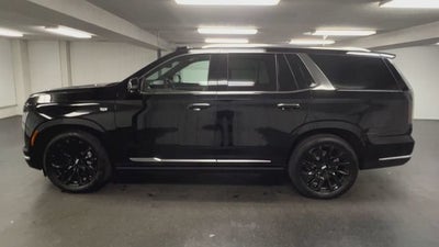 2025 Cadillac Escalade Premium Luxury