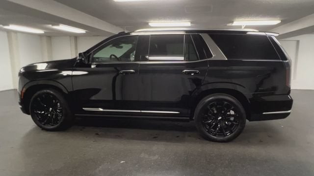 2025 Cadillac Escalade Premium Luxury