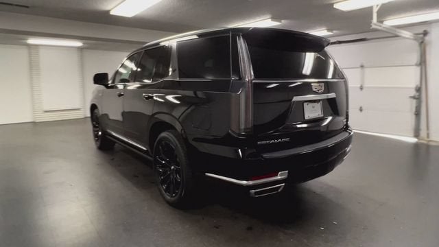 2025 Cadillac Escalade Premium Luxury