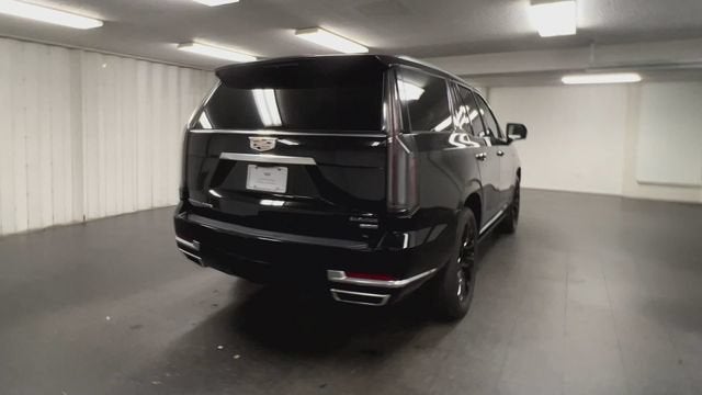 2025 Cadillac Escalade Premium Luxury