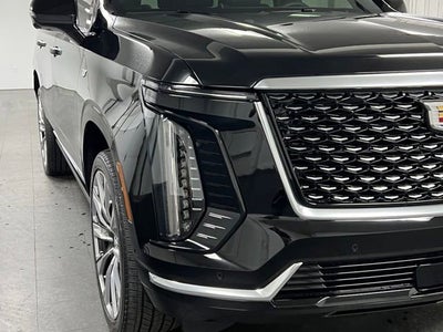 2025 Cadillac Escalade Premium Luxury