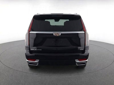 2025 Cadillac Escalade Premium Luxury
