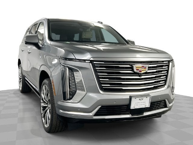 2026 Cadillac Escalade Platinum Luxury