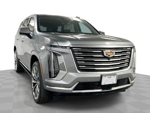2026 Cadillac Escalade Platinum Luxury