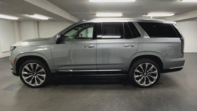 2026 Cadillac Escalade Platinum Luxury
