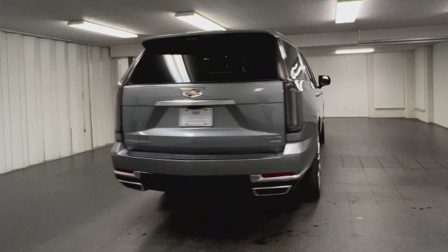 2026 Cadillac Escalade Platinum Luxury