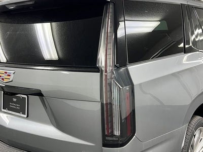 2026 Cadillac Escalade Sport