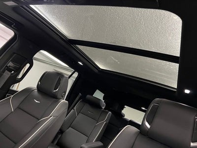 2026 Cadillac Escalade Sport