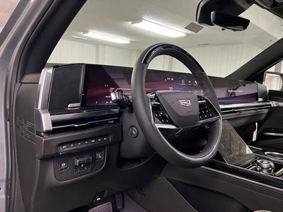 2026 Cadillac Escalade Sport