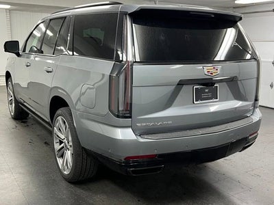 2026 Cadillac Escalade Sport