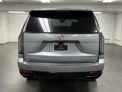 2026 Cadillac Escalade Sport