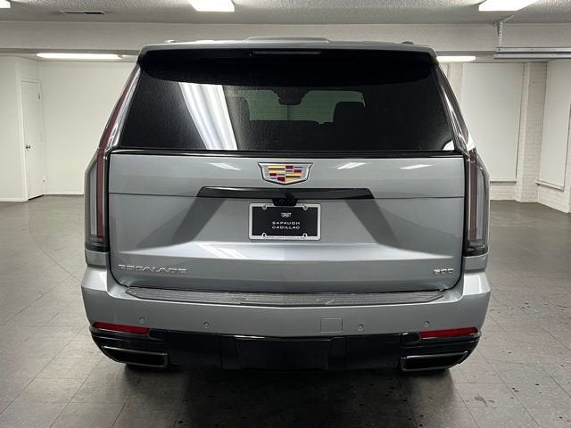 2026 Cadillac Escalade Sport