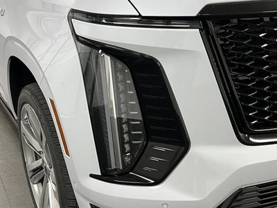 2026 Cadillac Escalade Sport