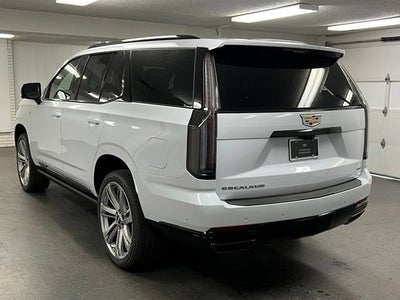 2026 Cadillac Escalade Sport