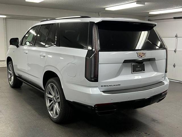 2026 Cadillac Escalade Sport
