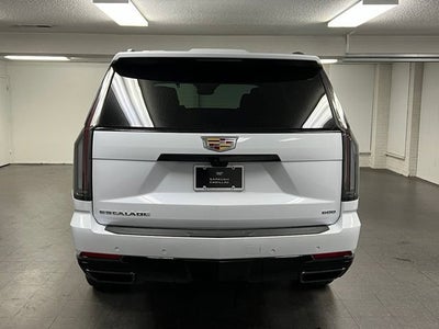 2026 Cadillac Escalade Sport
