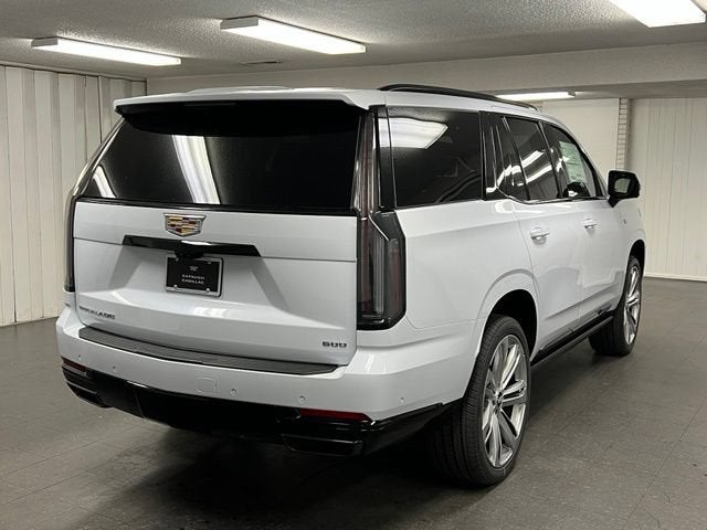 2026 Cadillac Escalade Sport