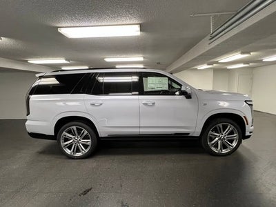 2026 Cadillac Escalade Sport