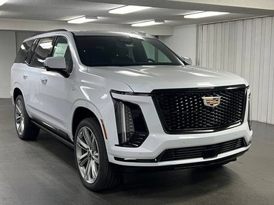 2026 Cadillac Escalade Sport