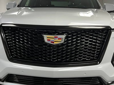 2026 Cadillac Escalade Sport