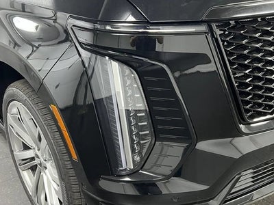 2026 Cadillac Escalade Sport