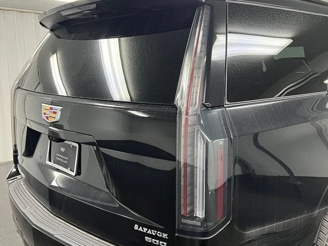 2026 Cadillac Escalade Sport