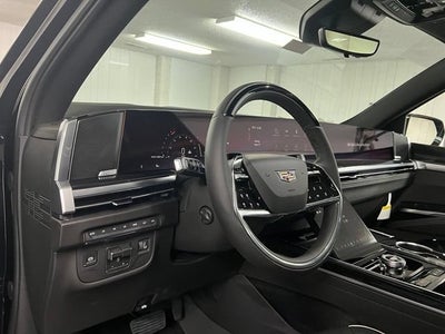 2026 Cadillac Escalade Sport